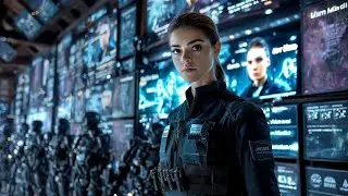 They Locked a Human Cadet in a Battle Sim&mdash;She Won in Two Minutes Without a Weapon | Sci-Fi Reddit