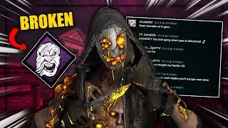 This Legion Build Is RUINING Dead by Daylight