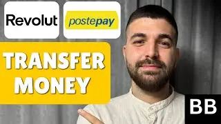 How To Send/Transfer Money From Revolut To Postepay