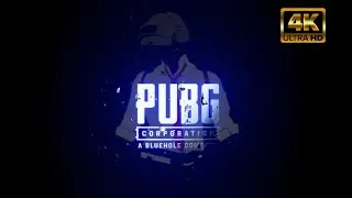 😎Pubg Attitude Whatsapp Status | 4k HD |Black Screen Status 🔥