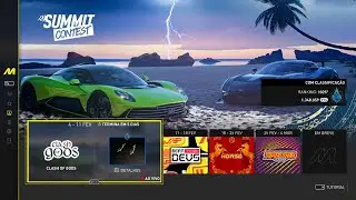 The Crew Motorfest, Clash of gods Summit (Nº127) + pro settings.
