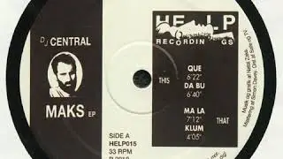 DJ Central - Ma La