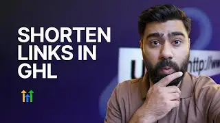 How to use Link Shortener in Social Planner (Go High Level)