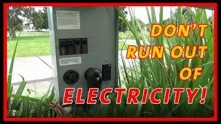 RV Living! Get More Amps! Run more appliances!