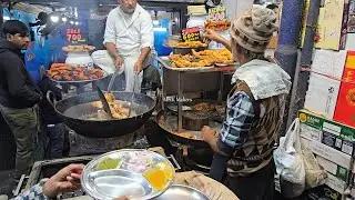 Fried chicken shop near delhi juma masjid in old delhi | ഫ്രൈഡ് ചിക്കൻ ഷോപ് ഡൽഹി ജുമാ മസ്ജിദ്