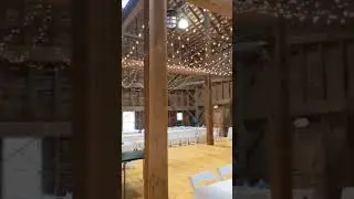 Rustic Barn Wedding Venue