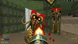 Freedoom: Phase 1 (v0.11.1), E4M2