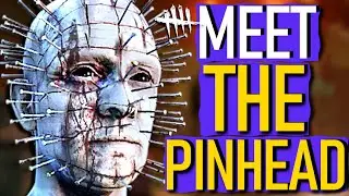 Dead By Daylight PINHEAD Lore / НОВЫЙ Убийственный разбор!