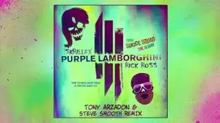 Skrillex & Rick Ross - Purple Lamborghini (Tony Arzadon & Steve Smooth Remix)