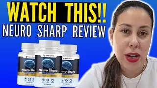 NEURO SHARP REVIEW - (( WATCH THIS!! )) - Neuro Sharp Brain & Focus Support - Neuro Sharp Reviews