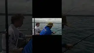 Fishing Deep sea with a light setup #fishing #adventure #gopro #shorts #goviral #sea #ocean #fish