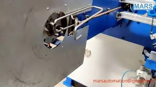 3D CNC Wire Bending Machine 8mm - Super Store Wire Bending