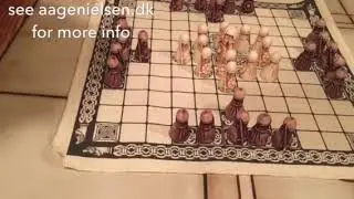 Copenhagen Hnefatafl, Part 2