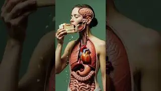 girl with cake #3danimation #fypシ゚viral #foryou #animation #for