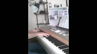 Fast Boogie Woogie with drum support