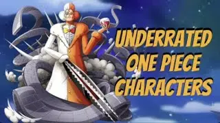 One Piece: Most Forgotten Characters That Are Actually Tough