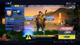Fortnite chapter 1 season 8 Base Kyle in battle royal