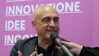 CommerceWay: Angelica Maftei intervista Enrico Capirone Presidente CNA Comunicazione e Terziario