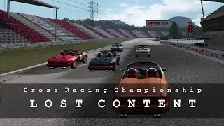 LOST CONTENT: Cross Racing Championship v1.0 - Circuit Challenge Class B - Easy difficulty
