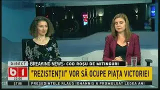 DOSAR DE POLITICIAN cu SILVIU MANASTIRE, COD ROSU DE MITINGURI, 6 IUNIE 2018, P2/2