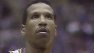 Adrian Dantley RARE Jazz Highlights