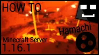 How To Make a Minecraft 1.16.1 Server &bull; Hamachi &bull; 2020