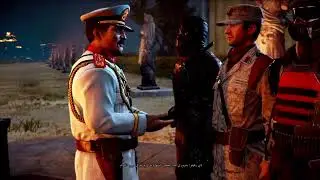 دي رافيلو   Sebastian di Ravelo Just Cause 3