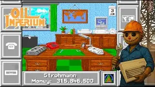 Trans Oil & Co vs. Insi Moddus (12) - Oil Imperium [Amiga]