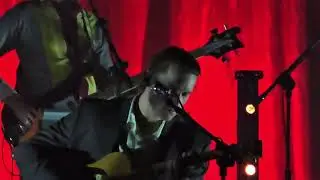 Koncert Dawida Tyszkowskiego. Stary Meneż, Gdańsk