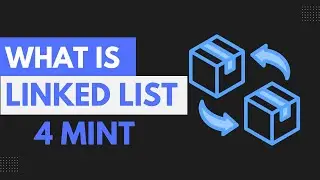 #DSA |  What is Linked List Data Structure ? | 4 mint 🚀