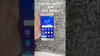 Coolpad 4/64 all original 📱📲