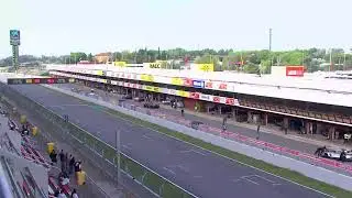 International GT Open 2019 ROUND 6 SPAIN - Barcelona Qualy 2 ITA