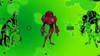 Top 5 fusions alien of upgrade in Ben 10