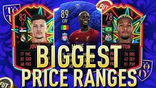 BEST FIFA 20 CARDS TO TRANSFER COINS WITH DURING FIFA 20 TOTY! (2 MILLION COINS IN 5 MINS)
