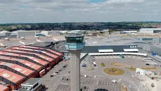 How London Luton Airport has supported the national effort in the fight against Coronavirus