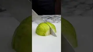 Guava Mocktail ASMR #shorts #shortsfeed #food #asmr #mocktail