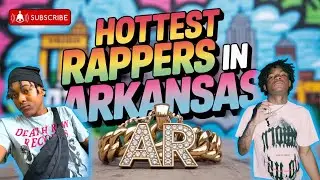The Arkansas Rap Scene is Getting Dangerous