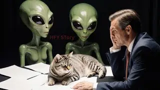 Humanity's first meeting with Aliens was suppose to change history...  |HFY