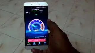 Idea 4G - Speed Test & Review - Get 1GB Free 4G Data via 4G Sim Swap