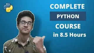 Python Tutorial for Beginners in Hindi | Navendra Agrawal