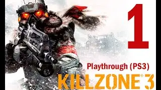 1 - Killzone 3 - Playthrough (PS3)