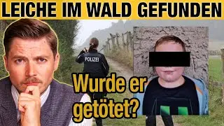 LEICHE von Fabian (8) gefunden, wurde er get&ouml;tet? Geld f&uuml;r Pal&auml;stina, Hayalis Geiseln & Corona