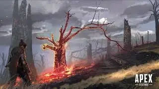 Environment : Concept Vs In Game - Apex Legends