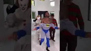 Couldn&rsquo;t find a Halloween costume that fit