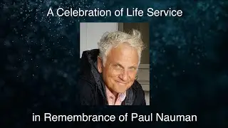 A Celebration of Life Service in Remembrance of Jerry and Marcia Junas