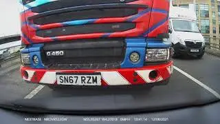 Yuill & Dodds LTD - Dangerous Driving - SN67 RZM