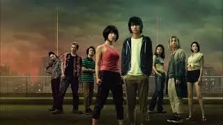 Watch Free Alice in Borderland Season 2 (2022) Dual Audio Hindi-English