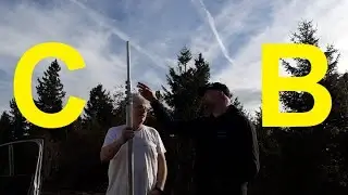 📡 CB-FUNK! 📶 Überraschung am QTH Oppenau-Zuflucht im Schwarzwald!