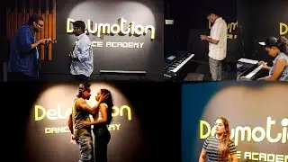 Demotion Dance Academy/Choreography