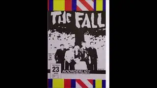 THE FALL + 23 April 1988   Het Noorderligt, Tilburg, The Netherlands